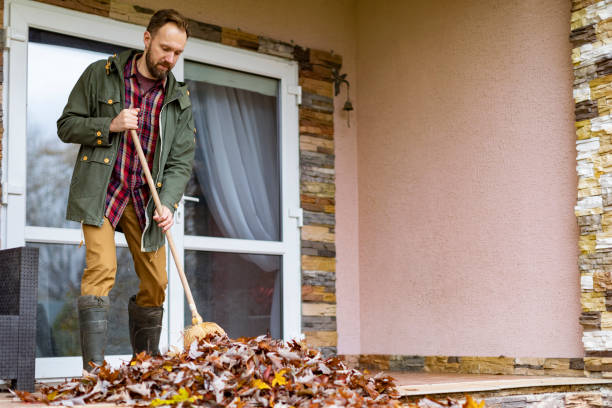 Best Yard Waste Removal  in Stockton, IL