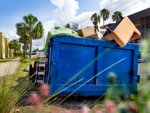 Best Construction Debris Removal  in Stockton, IL